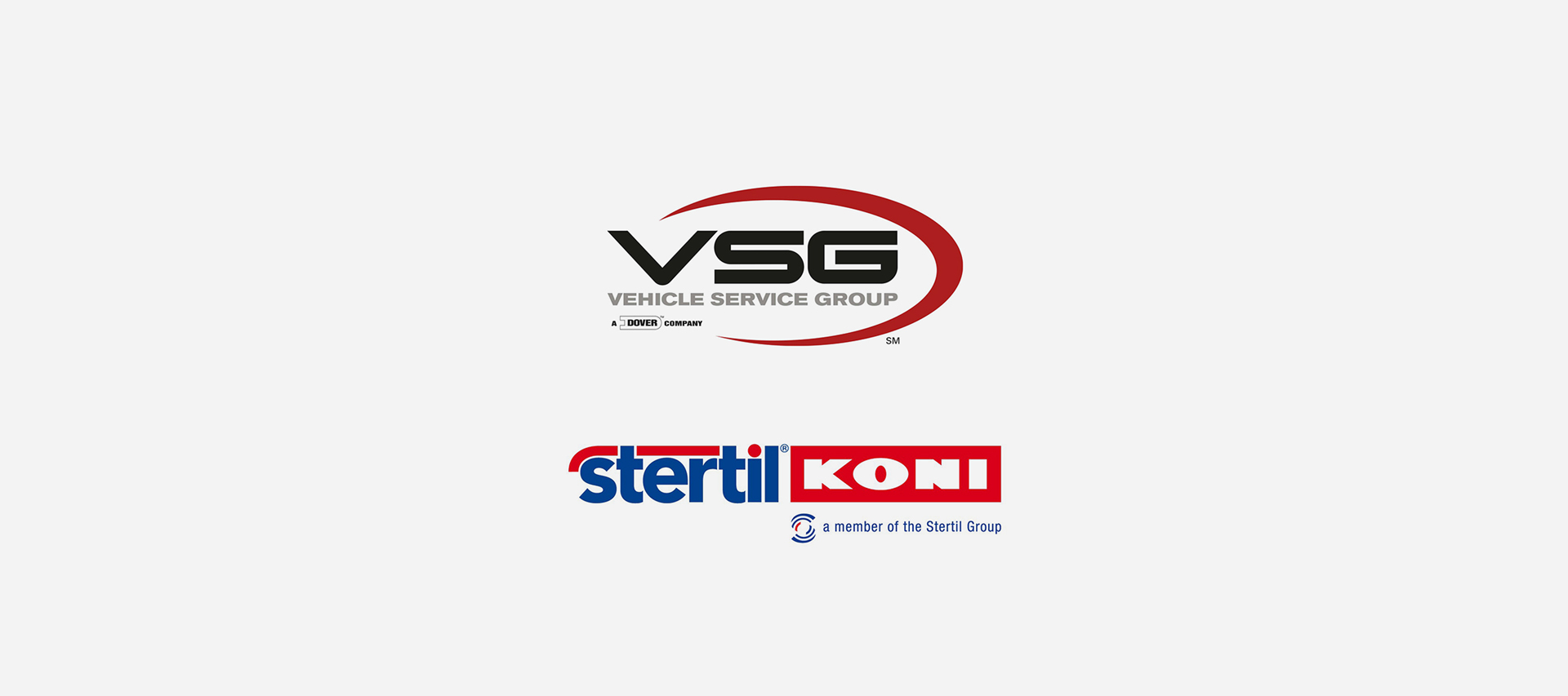 Einigung zwischen Stertil B.V. und der VSG