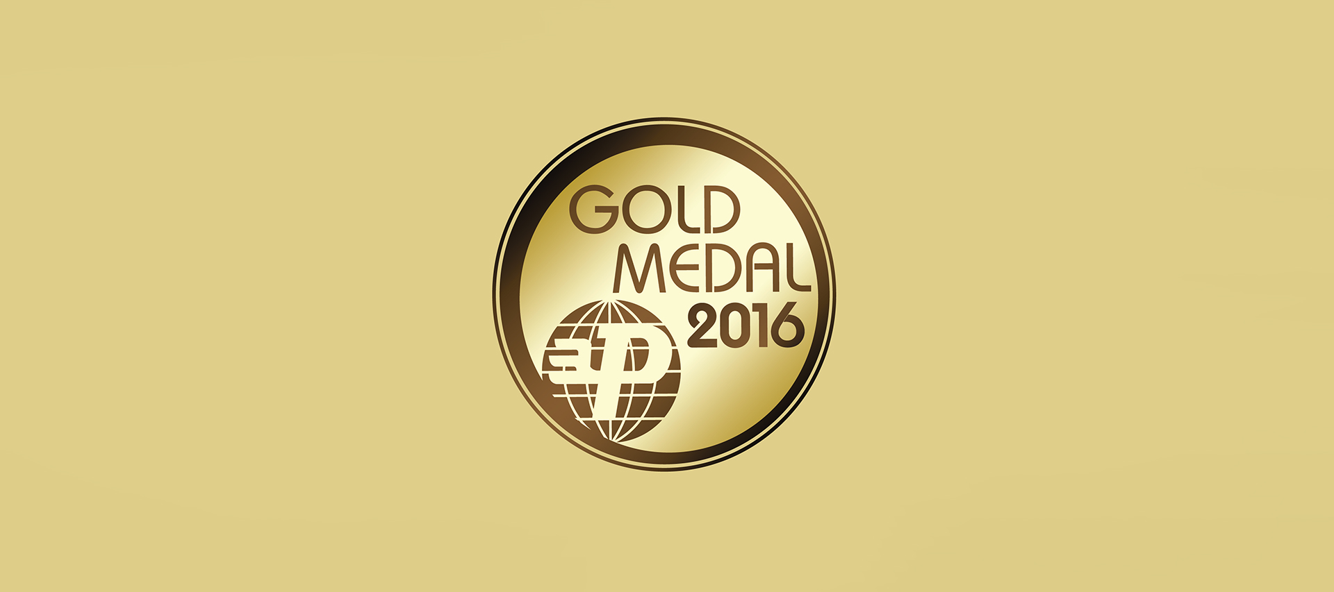 Médaille d’or MTP 2016