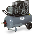 TWIN piston compressor, mobile Airmobil 240/50-10