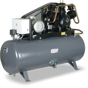VERSA piston compressor, High pressure DZHP 550/350