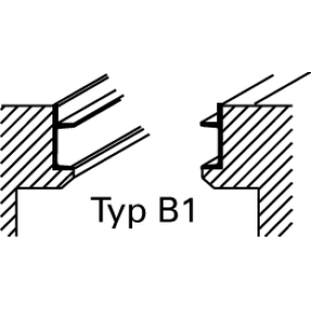 Pit frame Type B1