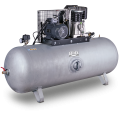 TWIN piston compressor Logos 530/270 H