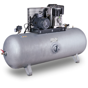 TWIN piston compressor Works 490/300 H