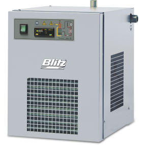 Energy-saving compressed air refrigerant dryer BT 138 ES