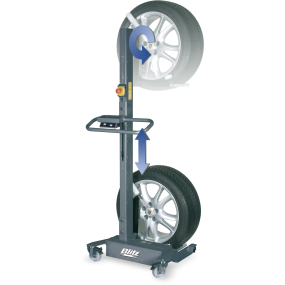 Mobile wheel carriage mw80 function  124524
