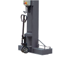 Hydraulic lifting drawbar for MRG-55