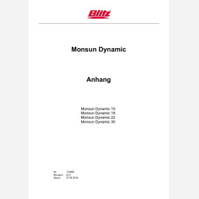 Screw compressor monsun dynamic 1530    v03 a