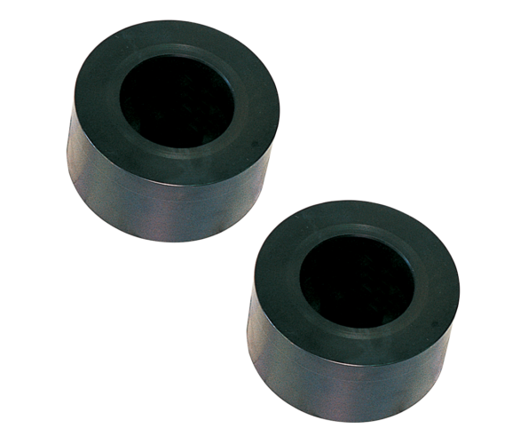 Centring sleeves Renault (1 set / 2 pieces, D = 60 mm, 66 mm)