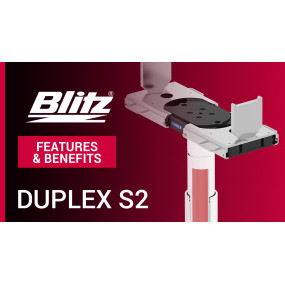 In ground lift duplex s2 features benefits 