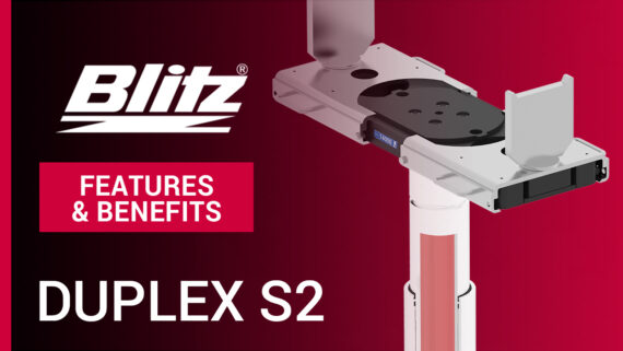 In ground lift duplex s2 features benefits 