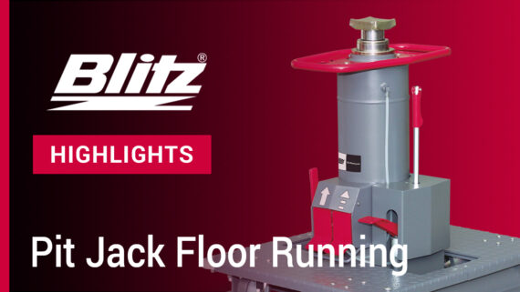 Pit jack floor running m blitz highlights 
