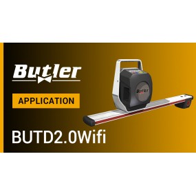 Wheel align butd2 0wifi application