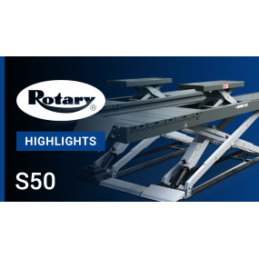 Scissor lift s50 highlights 