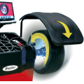 Wheel Balancer Librak360 Automatic start DI