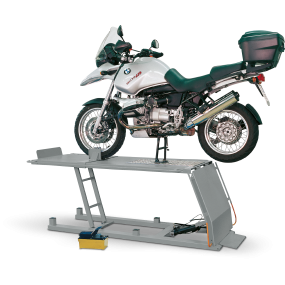 Motorcycle parallellogramm lift BBLift400P