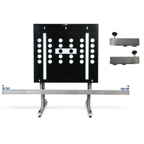 Adapter-Set für die Montage von Targets/Detektoren an der TEXA-Tafel