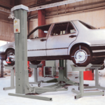 Wheel alignment stands | load capacity per stand 800 kg