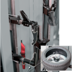 Rim edge sensors for top/bottom bead breaker rollers | magnetic | 1 set / 5 pieces