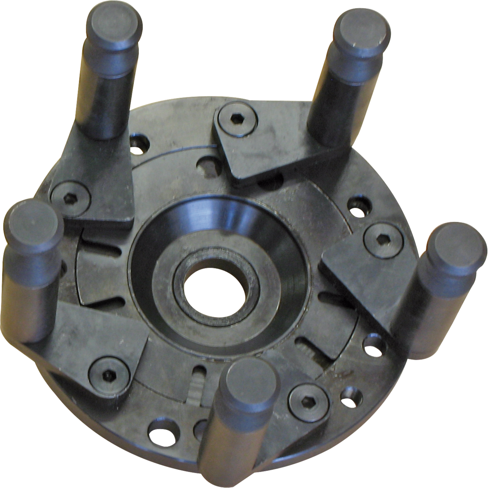 Type clamping flange Universal | for reversed wheels