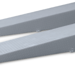 Drive-on ramps 1350 mm, ground ramps