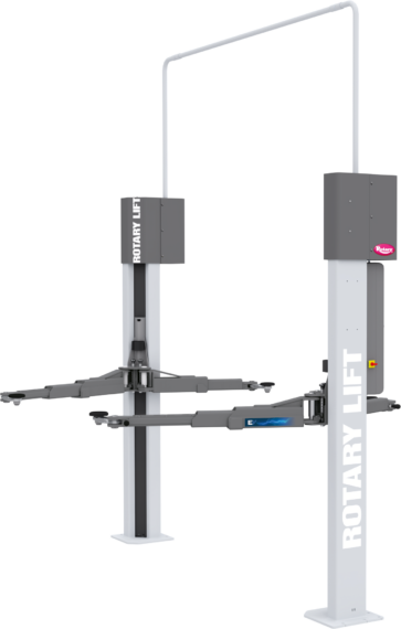 Elevador de 2 columnas SPMA35-XEV