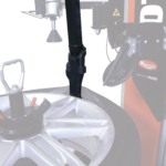 Tyre changer KendoEvo Premium Pro Mounting head DI