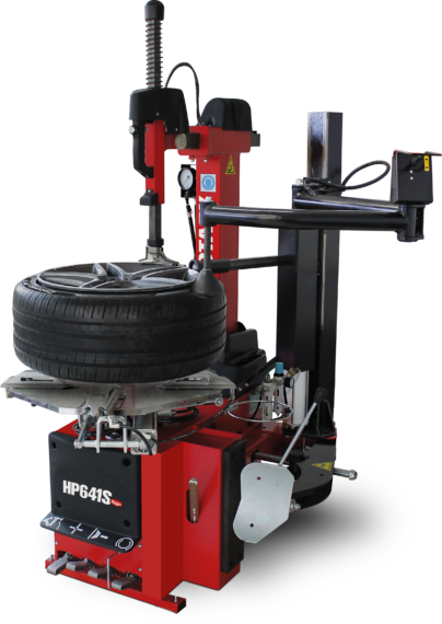 Tyre changer HP641SD.24