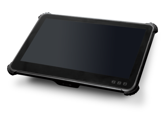 Wheel aligner RWA5100HD tablet front DI