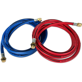 Extension hoses