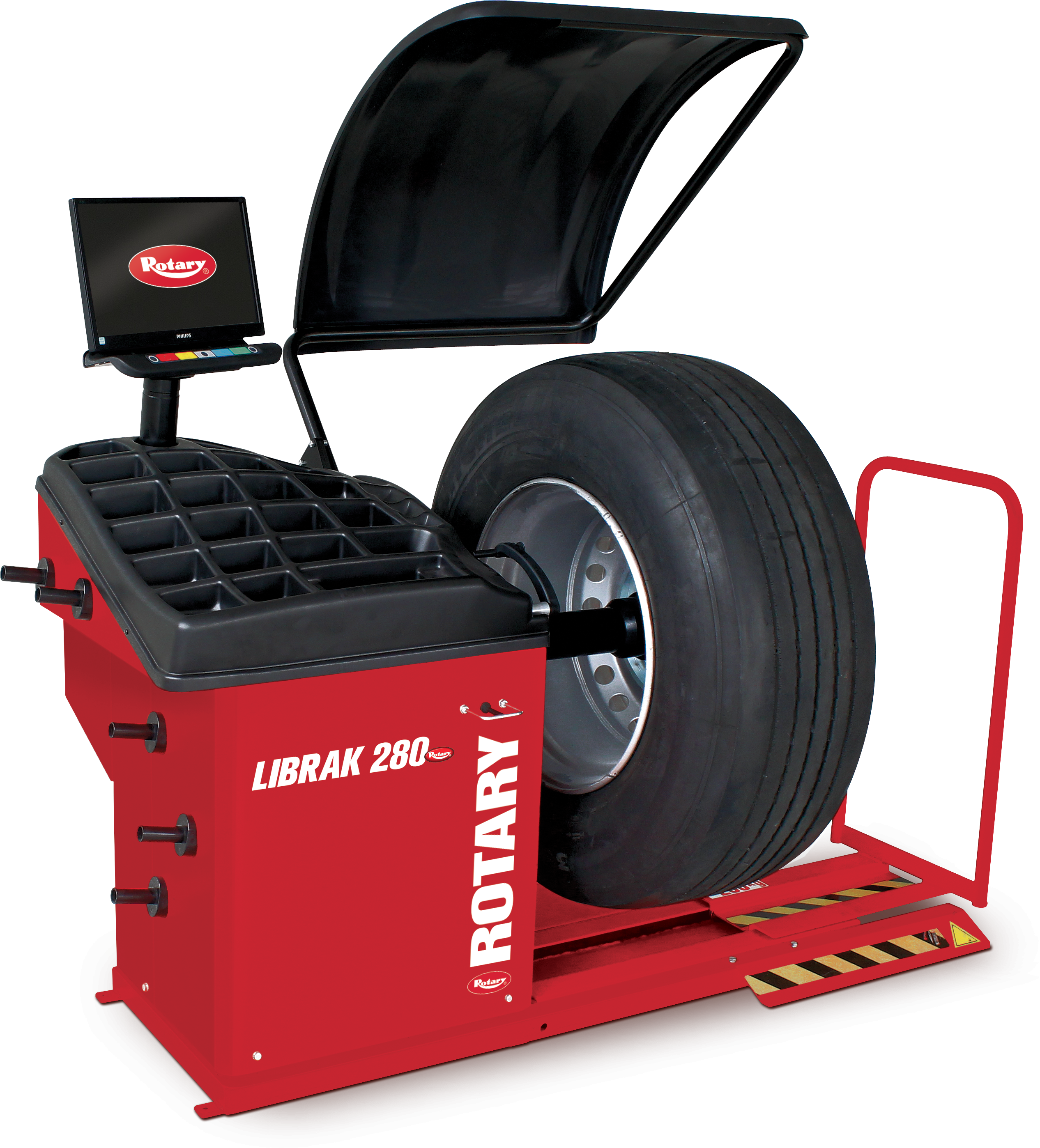 Wheel balancer Librak280RTLC Pro