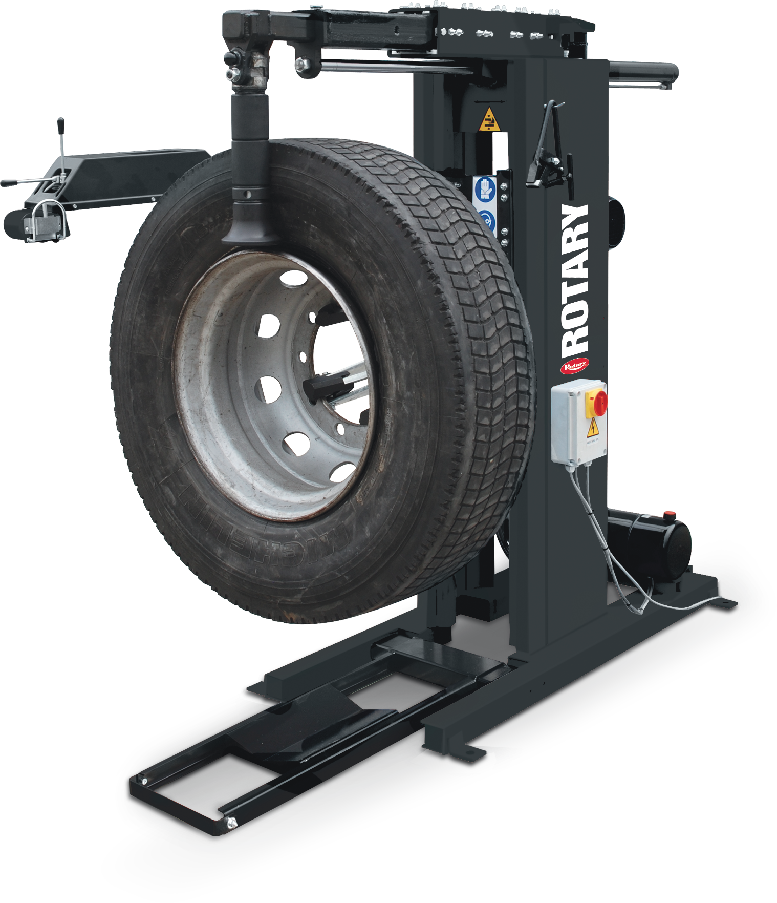 Commercial vehicle tyre changer NAV26HW