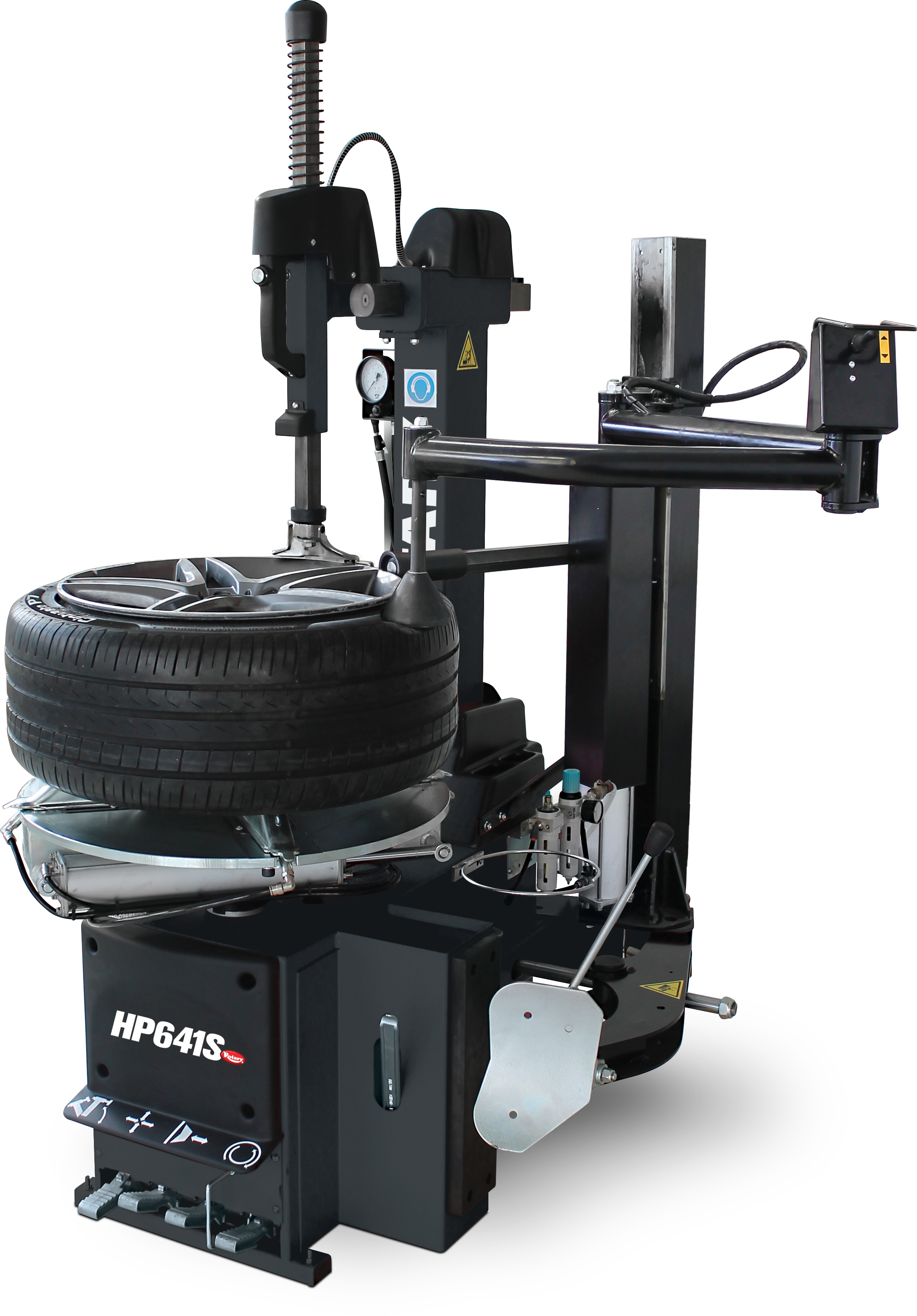 Tyre changer HP641SD.24 Pro