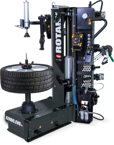 Automatic tyre changer Kendo.Evo-M Pro