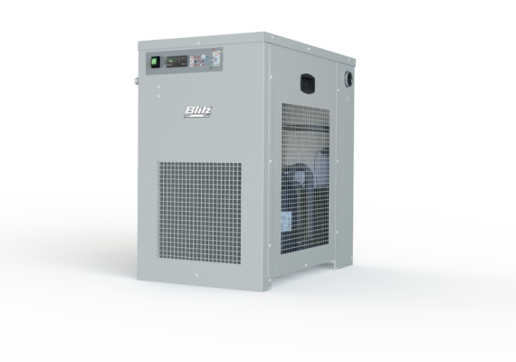 Compressed air refrigerant dryer BTF 312-16
